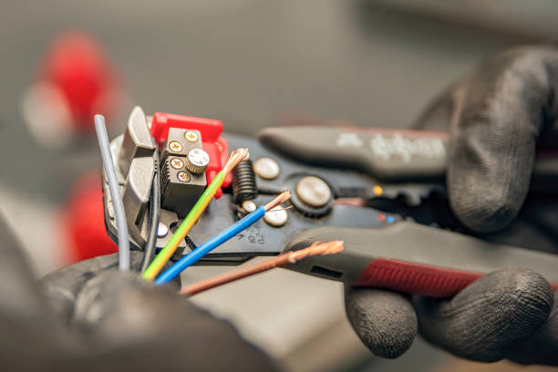 Best Electrical Contractors for Businesses  in Carlisle Rockledge, AL